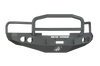 Road Armor 94-96 Dodge 1500/2500 Stealth Front Winch Bumper w/Lonestar Guard - Tex Blk