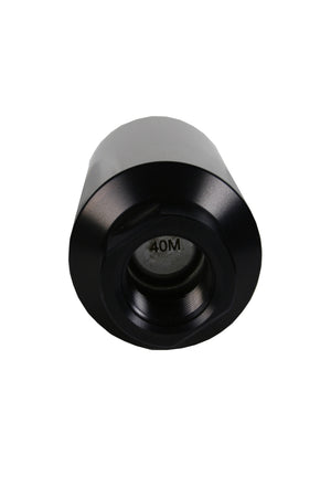 Aeromotive 12342 Pro-Series In-Line Filter - AN-12 - 40 Micron SS Element - N