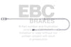 EBC EFA140 fits BMW 10 2014-20 X5 3.0L Turbo Rear Wear Leads