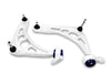 SuperPro ALOY0046XK 2000 fits BMW 323Ci Base Front Alloy Lower Control Arm Set (