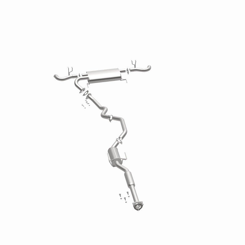 Magnaflow 106-0812 BRE Exhaust Kit 13-17 ACURA RDX 3.5L