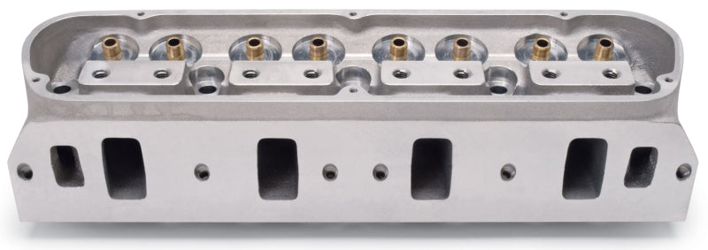 Edelbrock 77219 Single Victor SBF Head Bare