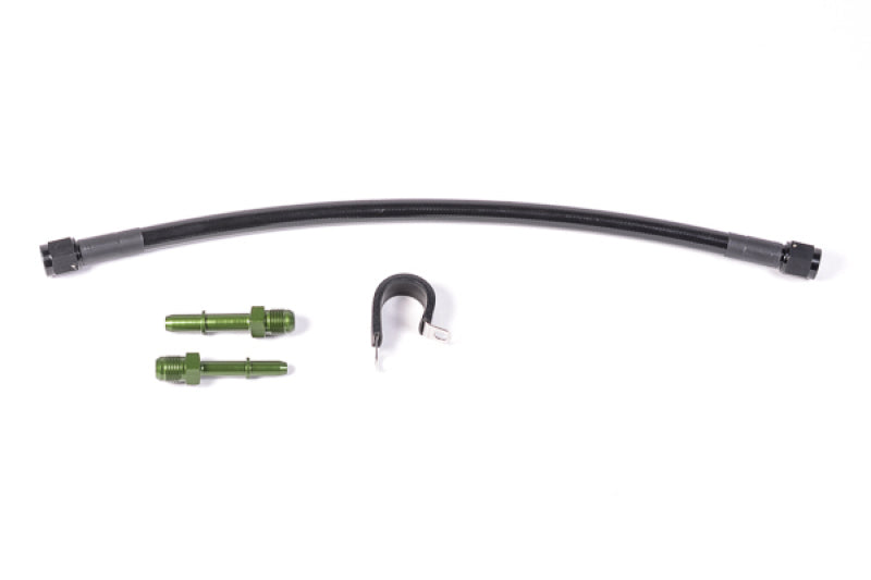 Radium Engineering 20-0249 08-16 fits Mitsubishi  Evo X Fuel Hanger Return