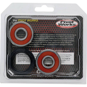 Pivot World 25-1554-P fits Honda Wheel Bearing Kit Premium Bearings