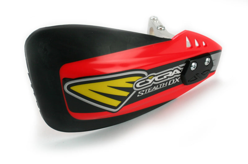 Cycra 1CYC-0025-32X Stealth DX Handguard - Red