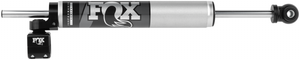 FOX 985-02-122 2007+ fits Jeep JK 8.2in 2.0 Tie Rod Clamp Steering Stabilizer