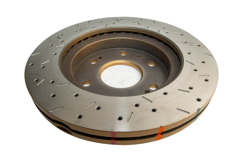 DBA 42010XS 06-08 fits Chevrolet Silverado/fits GMC Sierra 4000 Series Drilled a