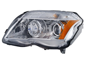 Hella LA354878071 2009-2011 fits Mercedes-Benz GLK280 Headlight Assembly