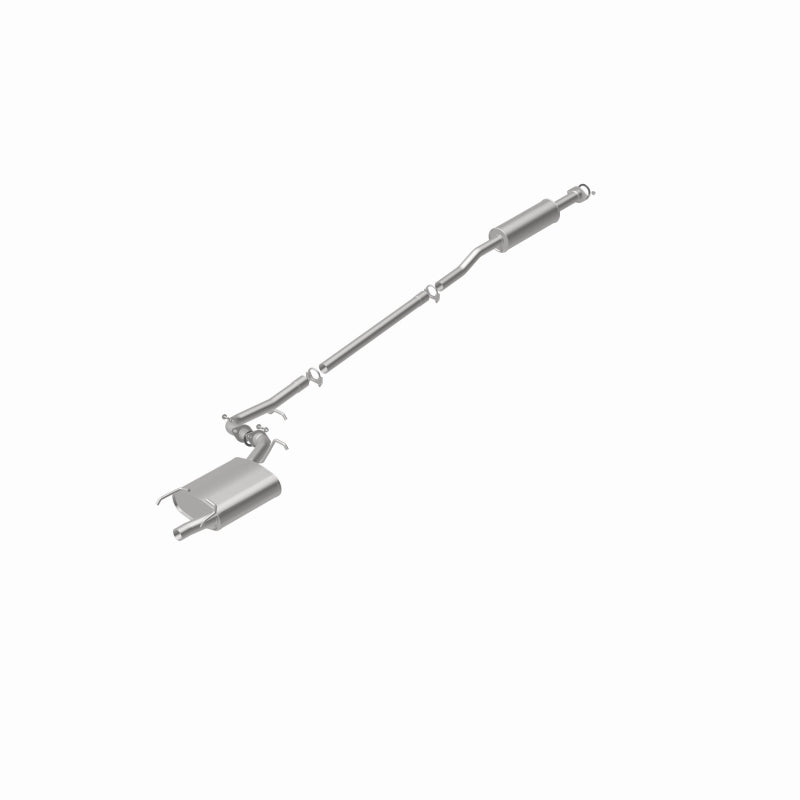 Magnaflow 106-0078 BRE Exhaust Kit 07-11 fits Toyota Camry