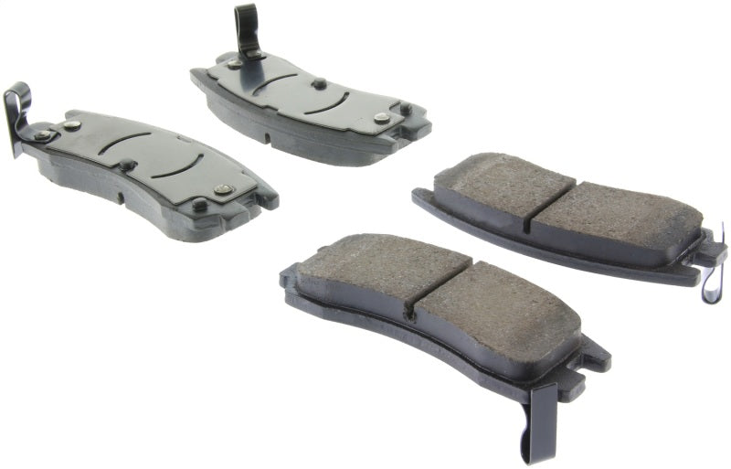 Stoptech 305.0714 Street Select Brake Pads