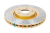DBA 42990XS 05-12 fits Corvette C6 w/Z51 pkg Front Drilled & Slotted 4000 Series