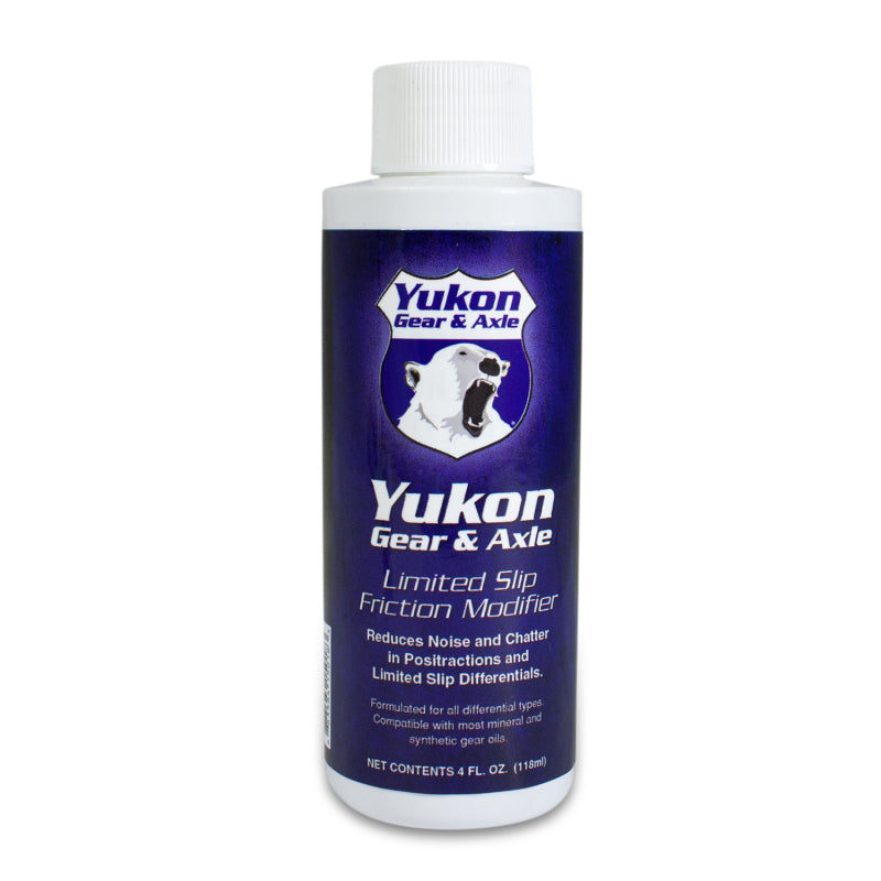 Yukon Gear OILADD Friction Modifier