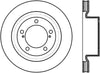 Stoptech 126.44156CSL Sport Slot fits Toyota Sequoia/Tundra Slotted Left-F Rotor