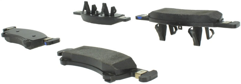 Stoptech 305.0934 Street Select Brake Pads - Rear