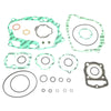 Athena P400210850186 fits Honda 79-91 CT 185/XR 185 Complete Gasket Kit (w/o Oil Seals)