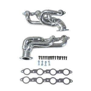BBK 40200 10-15 fits Camaro LS3 L99 Shorty Tuned Length Exhaust Headers - 1-3