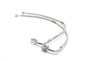Fabtech FTS94063 07-18 fits Jeep JK 4WD Rear Extended Brake Line Kit