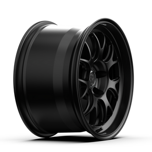 fifteen52 RSAAB-80552+25 Apex RSR 18x10.5 5x120 25mm ET 72.56mm Center Bore Asphalt Black