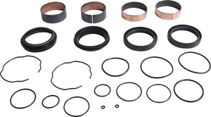 Pivot Works PWFFK-S21-000 18-22 fits Suzuki RMZ450 PW Fork Rebuild Kit - W/Bushi