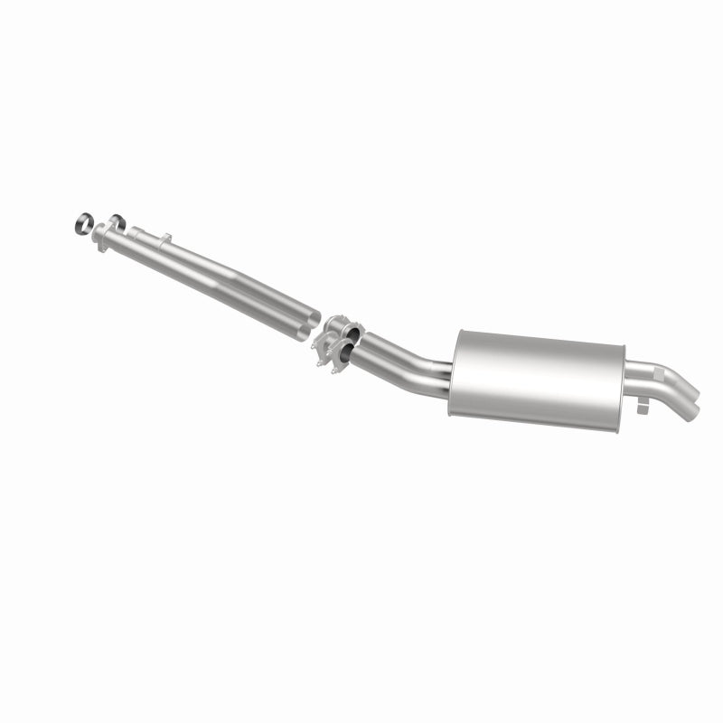Magnaflow 106-0255 BRE Exhaust Kit 86-89 fits Mercedes 560SL 5.6L