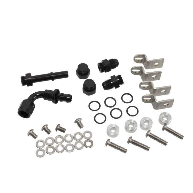 BBK  5020 Camaro LS3 L99 High Flow Billet Aluminum Fuel Rail Kit