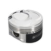 Manley  594800C-6 fits Ford EcoBoost 3.5L 3.642in Bore 9:1 CR Piston Set