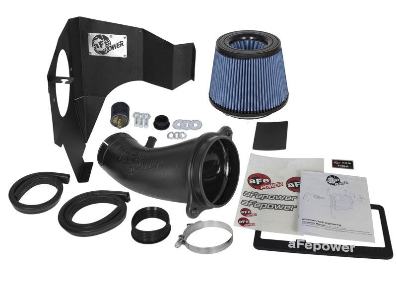 AFE 54-12172 FORCE Intake Stage-2 Pro 5R 11-12 fits Dodge Challenger/Charger /