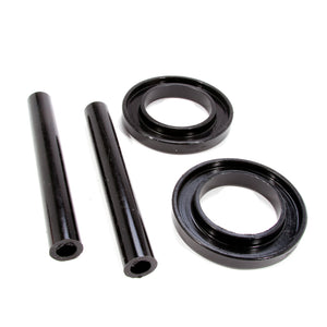 BBK  2545 Mustang Front Spring fits Iso 86-04lators - Polyurethane
