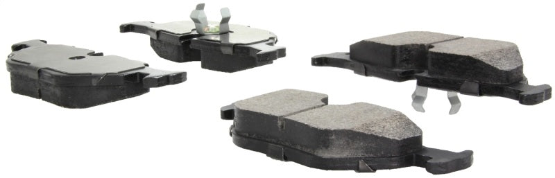 Stoptech 309.0396 Performance 87-99 fits BMW M3 / 89-93 M5 / 98-02 Z3 Rear Street Performance Brake Pads