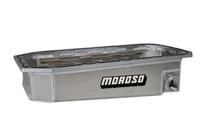 Moroso 20056 AJPE TFX 96/TFX 2000/TFX 2002 Funny Car Wet Sump 4.25in-6.25in Alum