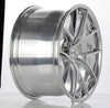 BBS CI2203CP CI-R 19x9 5x120 ET44 Ceramic Polished Rim Protector Wheel -82mm PFS/Clip Required