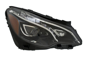 Hella LA011091861 2015 fits Mercedes-Benz E350 E400 E550 15- Headlamp Rh Led