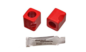 Energy Suspension 7.5110R 74-78 fits Nissan 260Z/280Z / 79-83 280ZX Red 20mm Rear Sway Bar Bushings