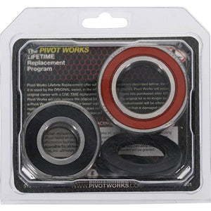 Pivot World 25-1110-P fits Kawasaki Wheel Bearing Kit Premium Bearings