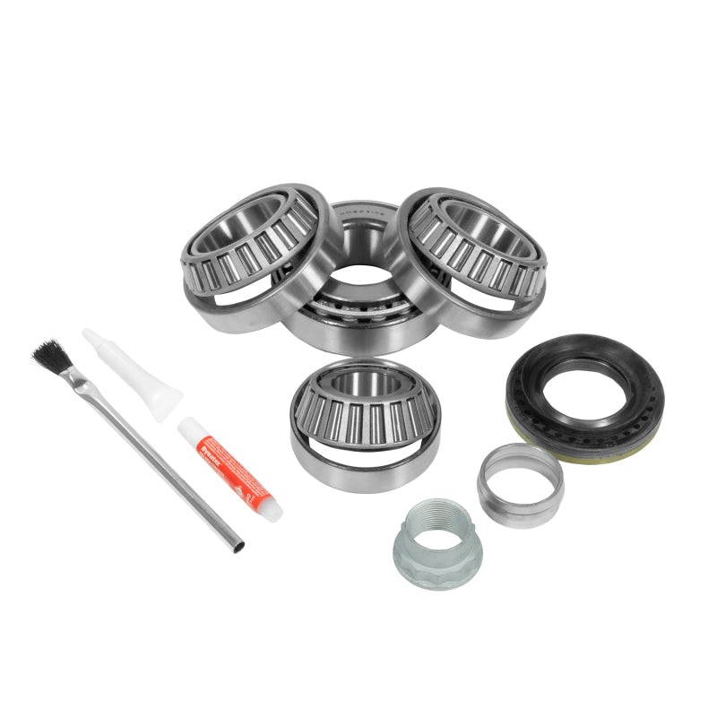 Yukon BK C200 Bearing Install Kit for fits Jeep 05-10 WK Grand Cherokee XK Coman 8in IFS Front