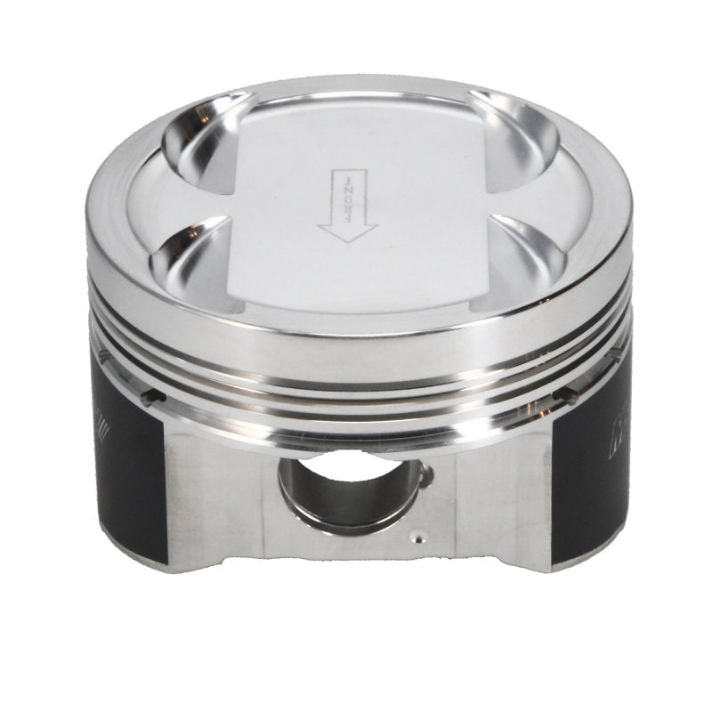 Manley  606020C-4 Evo 8/9 (7 Bolt 4G63T) 87mm +2mm Over Bore 8.5:1 Dish Pistons