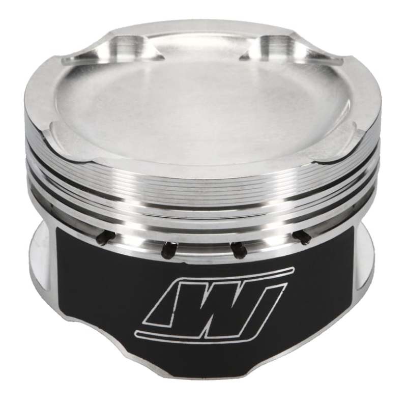 Wiseco 6614M83 fits Mazdaspeed 2.0 FS Turbo -16.5cc Dish Piston Shelf Stock