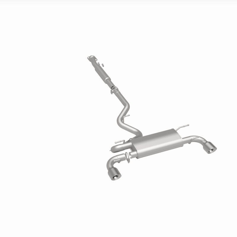 Magnaflow 106-0884 BRE Exhaust Kit 13-22 FR-S BRZ 86 GR86