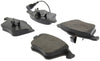 Stoptech 308.09153 Street Touring 08-09 VW Golf R/Golf R32 / Front Brake Pads