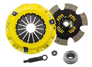 ACT MS1-HDG6 fits Chrysler Conquest HD/Race Sprung 6 Pad Clutch Kit