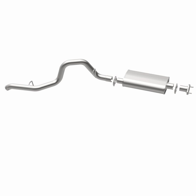 Magnaflow 106-0002 BRE Exhaust Kit 97-06 fits Jeep Wrangler