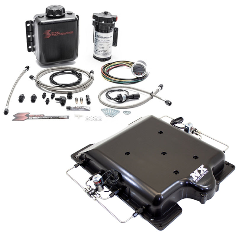 Snow Performance SNO-15127H-HCT Stage 2.5 Hellcat/Demon Water Injection System w