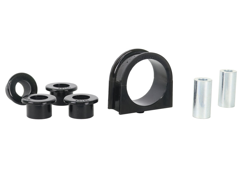 Whiteline W13389 fits Lexus 01-05 IS300 Front Steering Rack and Pinion - Mount Bushing Kit