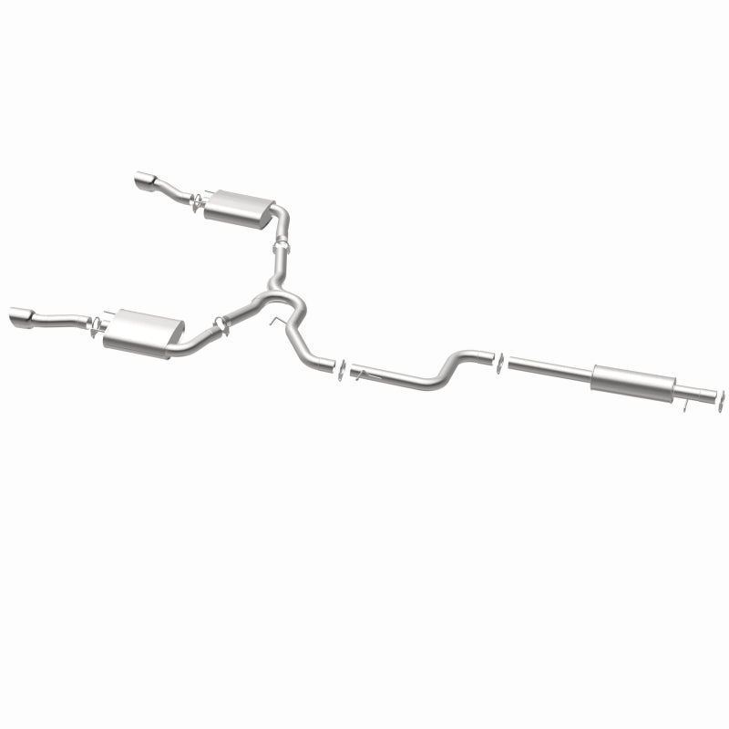 Magnaflow 106-0326 BRE Exhaust Kit 12-16 fits Chevy Impala 3.6L
