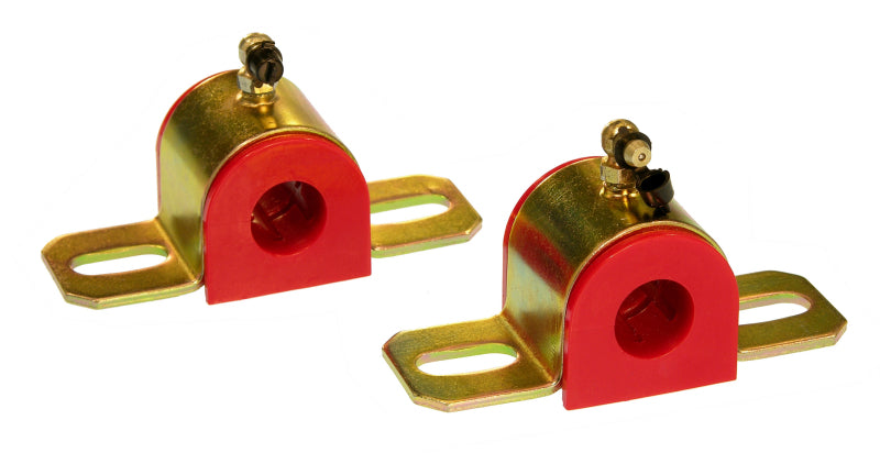 Prothane 19-1206  19-1206 Universal 90 Deg Greasable Sway Bar Bushings - 13/