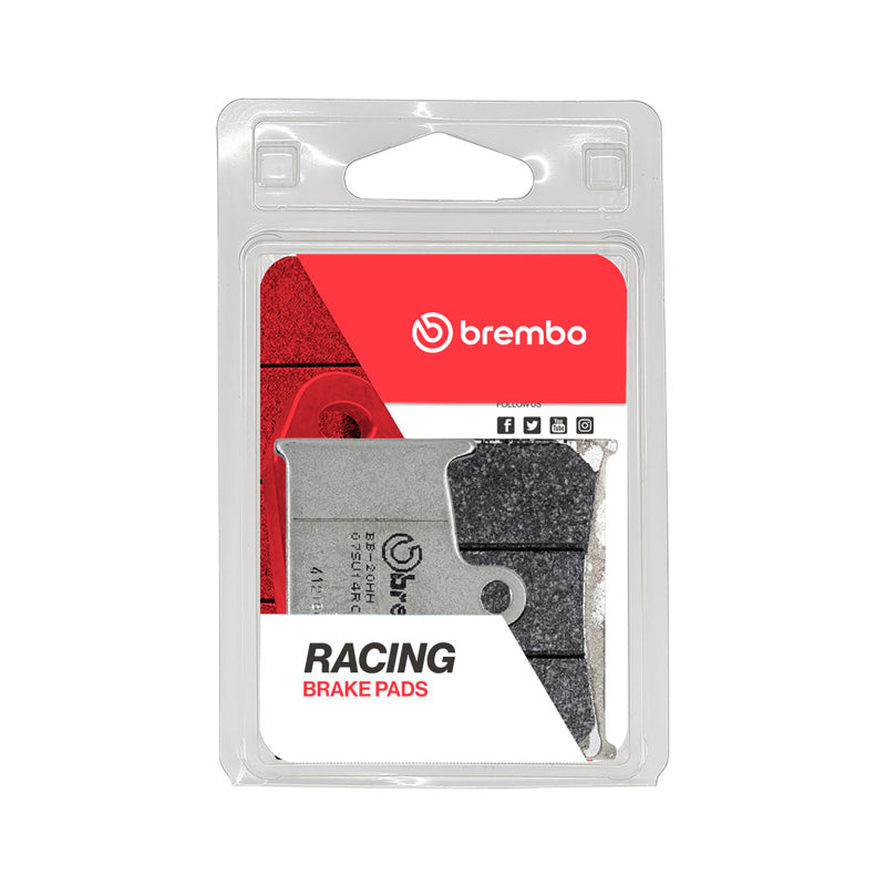 Brembo OE 07SU14RC 97-00 fits Yamaha TZ 125cc Racing Brake Pad - Front