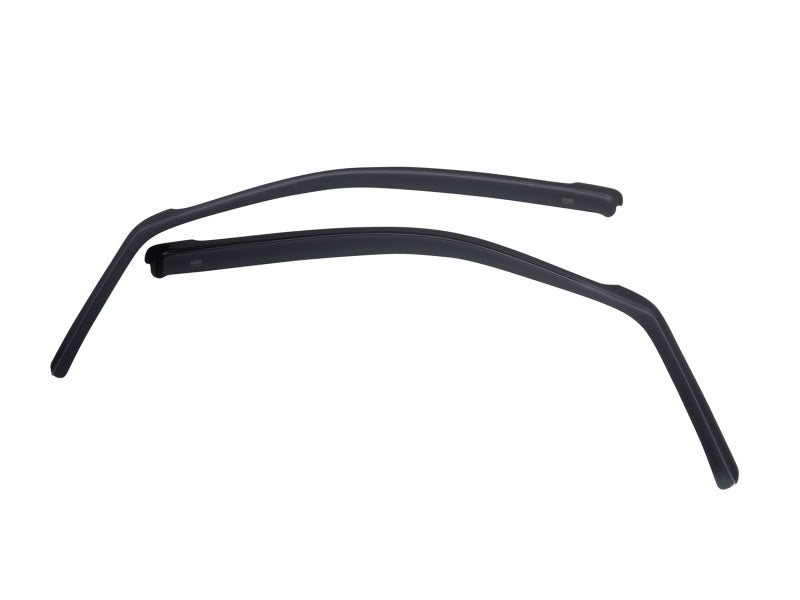 EGR 563411 99-15 fits Ford Super Duty In-Channel Window Visors - Set of 2 (563411)