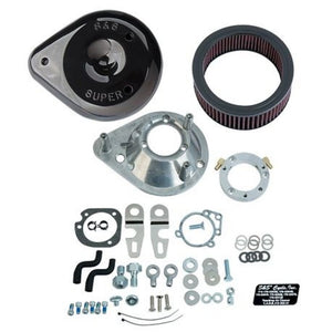 S&S 170-0307E Cycle 2007+ XL Sportster Models w/ Stock EFI Teardrop Air Cleaner