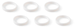 Griots Garage MOD Color Application Ring - White - Set of 6