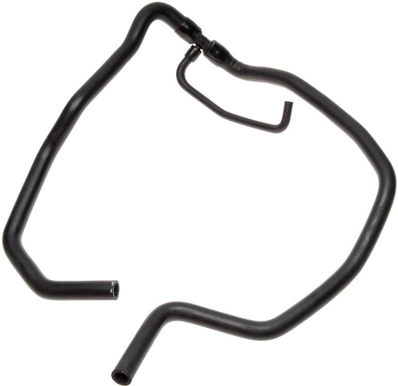 Gates 23651 07-09 fits Mazda 3 4-Cyl. 2.0L Heater (Bottom) Molded Coolant Hos